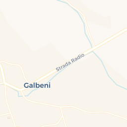 Map - Cârligi