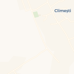 Map - Bereşti-Bistriţa