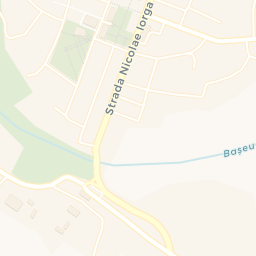 Map - Săveni