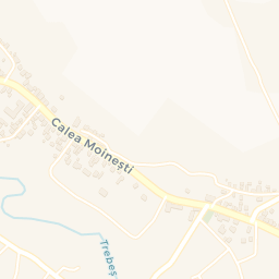 Map - Mărgineni