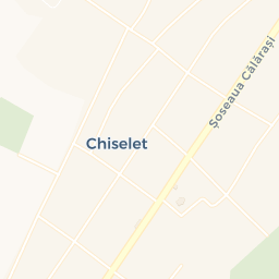 Map - Comuna Chiselet