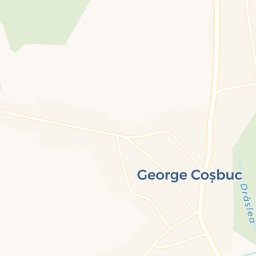 Map - Gorbăneşti