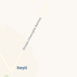 Map - Iteşti