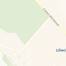 Map - Lilieci