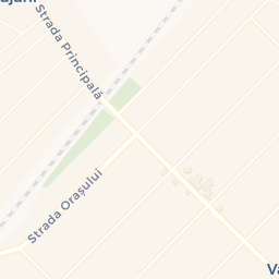 Map - Comuna Vadu Paşii