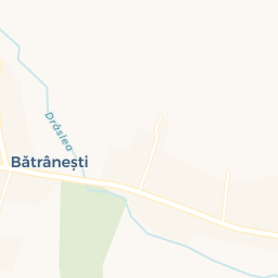 Map - Comuna Gorbăneşti