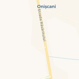 Map - Comuna Filipeşti