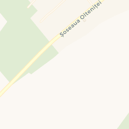 Map - Mânăstirea