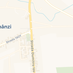 Map - Oraş Flãmânzi