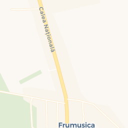 Map - Frumuşica
