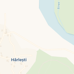 Map - Icuseşti
