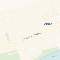 Map - Comuna Vidra