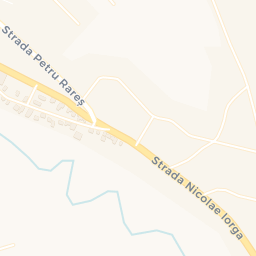 Map - Hârlău
