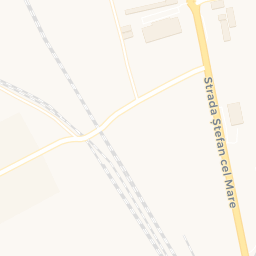 Map - Tămăşeni