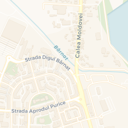 Map - Mărgineni-Munteni