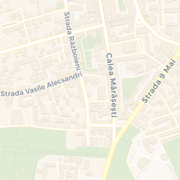 Map - Bacău