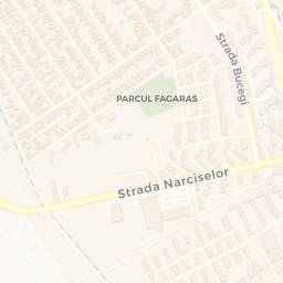 Map - Bacău