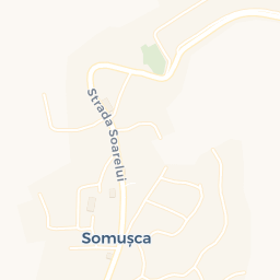 Map - Somușca