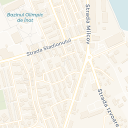 Map - Bacău