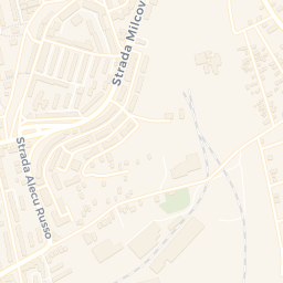 Map - Bacău