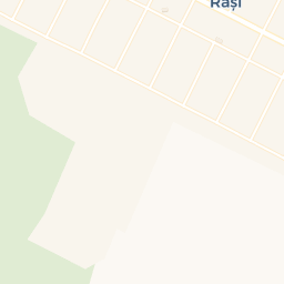 Map - Rași