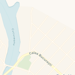Map - Radu Vodă