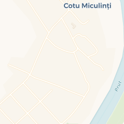 Map - Miorcani