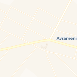 Map - Avrămeni