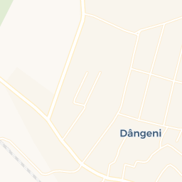 Map - Dângeni
