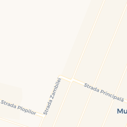 Map - Comuna Munteni Buzău