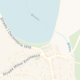 Map - Hăneşti