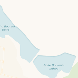 Map - Boureni