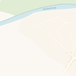 Map - Comuna Ciochina