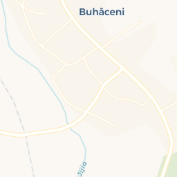 Map - Comuna Truşeşti