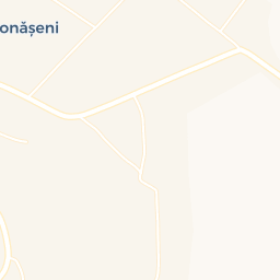 Map - Ionășeni