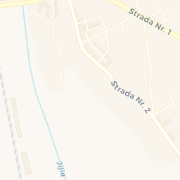 Map - Truşeşti