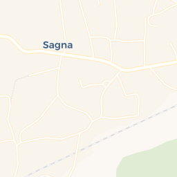 Map - Comuna Sagna