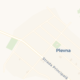 Map - Plevna