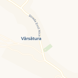 Map - Comuna Jariştea