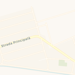 Map - Comuna Ciocăneşti