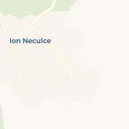 Map - Ion Neculce