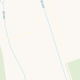 Map - Pănceşti