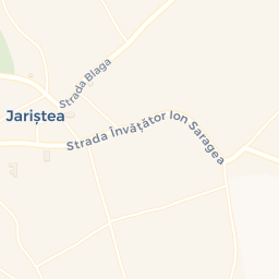 Map - Jariştea