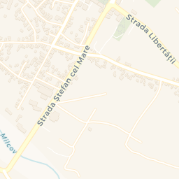 Map - Odobeşti