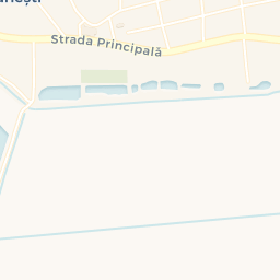 Map - Comuna Ciocăneşti