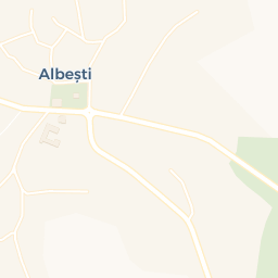 Map - Albeşti
