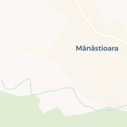 Map - Comuna Fitioneşti