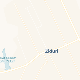 Map - Comuna Ziduri