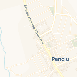Map - Oraş Panciu