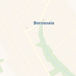 Map - Borosoaia